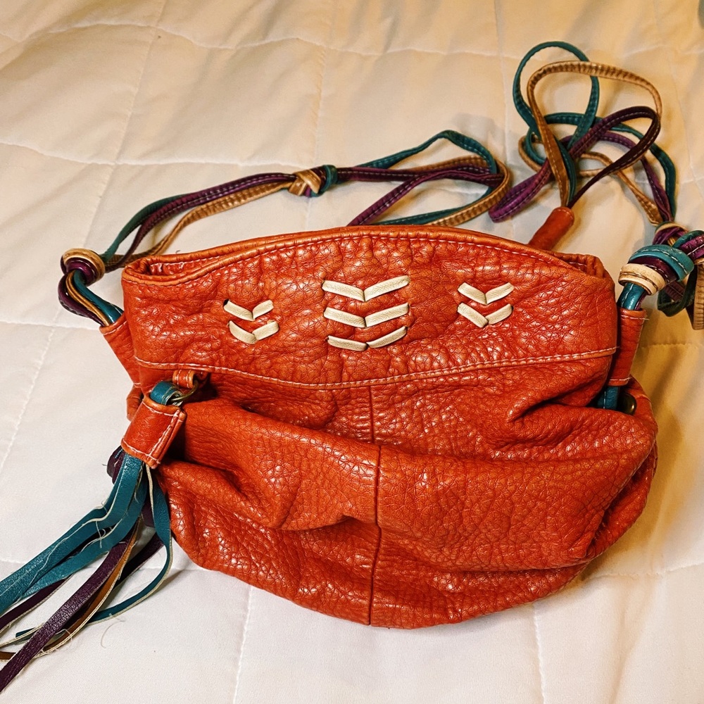 Cute crossbody purse !